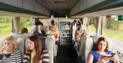 Viaggio In Bus